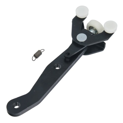 Rullo Guida Porta Scorrevole destra in basso per VW Transporter T5 7H0843398AA