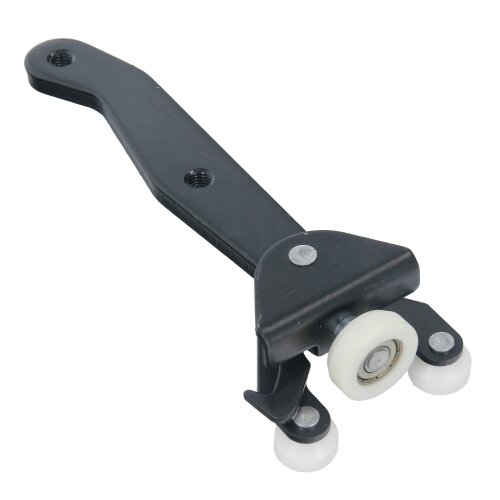 Twowinds - Guida del Binario Porta Scorrevole Elettrica 7E1843872 Compatibile con VW T5 Multivan, Transporter - Lato Destro (Lato Passeggero) - 7E1843872C