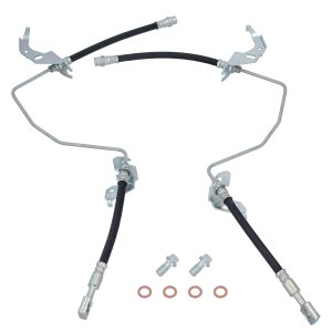 Latiguillo de freno trasero L/R para Opel Astra G H Combo...