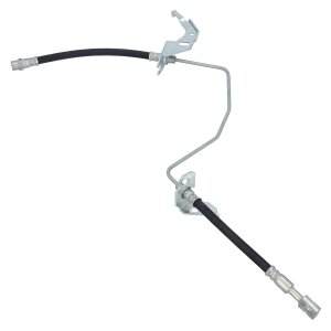 GEPCO Rear Brake Hose Left & Right for Opel Astra G H Combo Meriva A B Zafira