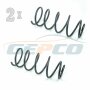 2 X SET nuevoFEDER frenteFahrwerksfeder 1J0411105S SKODA Octavia VW Bora Golf IV