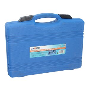 GEPCO Extractor interior con martillo deslizante, set profesional 5 piezas rodamientos