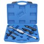 GEPCO Extractor interior con martillo deslizante, set profesional 5 piezas rodamientos