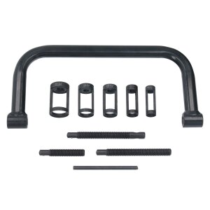 Presse à ressort de soupape Kit de montage universel Outillage automobile 10 Pcs