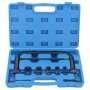 Presse à ressort de soupape Kit de montage universel Outillage automobile 10 Pcs