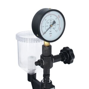 GEPCO Tester per ugelli di iniezione diesel Tester di pressione 600 bar
