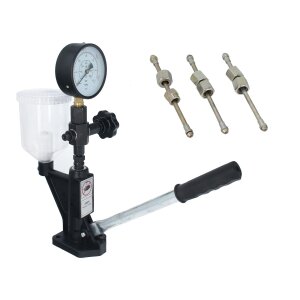 GEPCO Tester per ugelli di iniezione diesel Tester di pressione 600 bar