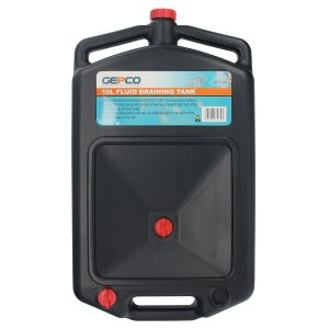 Contenitore per il cambio dellolio a coppa dellolio canister 10 litri 1 pz.