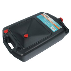 Contenitore per il cambio dellolio a coppa dellolio canister 10 litri 1 pz.