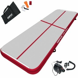 3M Tapis Gonflable de Gymnastique Airtrack Tapis...