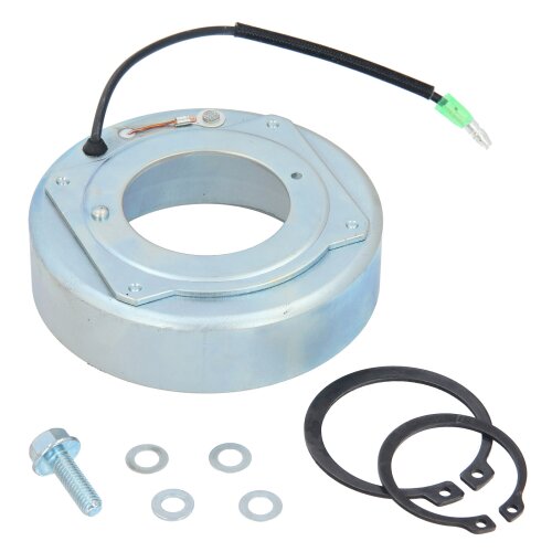 Compressore DAria Bobina Solenoide per BMW 3 E46 318i 320i X3 2.0i E83 Z4 E85