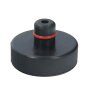 4 Pièces Jack Pad Bloc, Bloc en Caoutchou Compatible with Tesla Model 3 S X Y