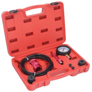 Set 8 Pezzi Tester per Pompa dellAcqua 0-15psi testare la...