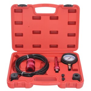 Set 8 Pezzi Tester per Pompa dellAcqua 0-15psi testare la...