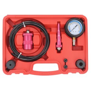 Set 8 Pezzi Tester per Pompa dellAcqua 0-15psi testare la funzione delle pompe