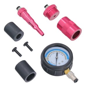 Set 8 Pezzi Tester per Pompa dellAcqua 0-15psi testare la funzione delle pompe