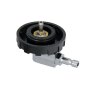 Bremsenentlüftungskappe mit Adapter kompatibel mit Hyundai Kia Nissan Mitsubishi