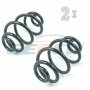 2x SET nouveauFEDER FAHRWERKSFEDER rearpour BMW 3er 316i 318i 33539059276