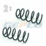 2x SET kitFEDER FAHRWERKSFEDER HINTERACHSE FIAT PUNTO 46749803 ab Bj. 09.1999