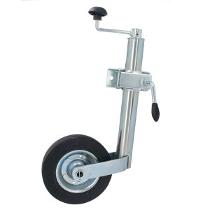 GEPCO Roue Jockey pour Remorque Voiture avec Roulement...