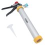 Fugenpistole Mörtelpistole Silikonpistole 300+600 ml Kartuschenpresse Mörtelspritze