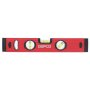 Wasserwaage 30-180 cm Aluminium 1.2 mm Richtwaage Messwaage Bauwaage 3 Libellen 30 cm