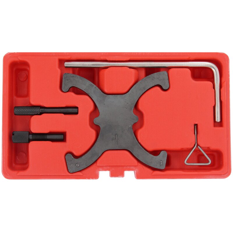 AMD TOOLS Zahnriemen Werkzeug Set - Für Ford, Mazda, Volvo 1.4-2.3L Motoren